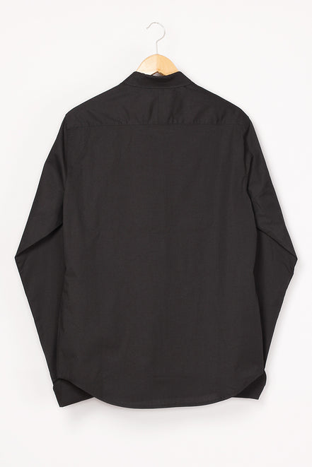 Bowler Berlin Dress Shirt "Jazz" Black