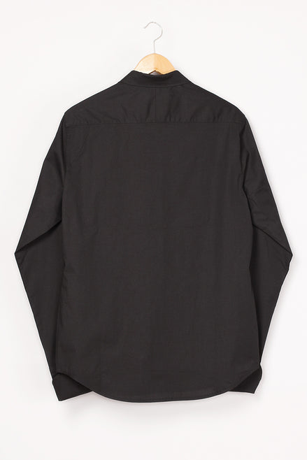 Bowler Berlin Dress Shirt "Jazz" Black