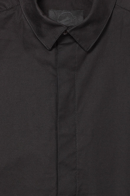 Bowler Berlin Dress Shirt "Jazz" Black