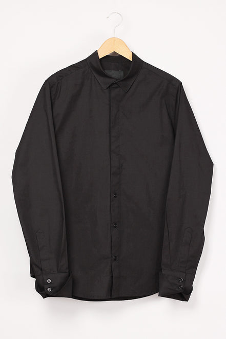 Bowler Berlin Dress Shirt "Jazz" Black