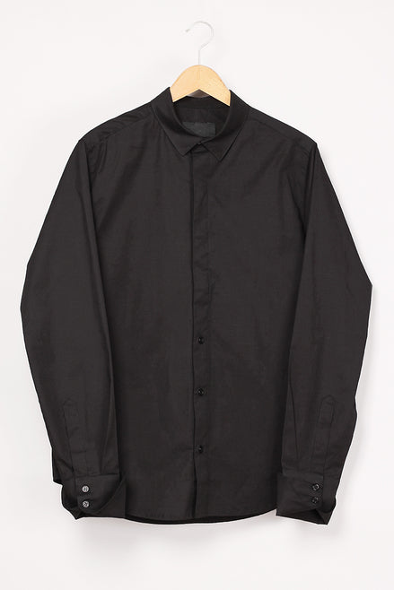Bowler Berlin Dress Shirt "Jazz" Black