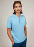 Bowler Berlin Playshirt Crab Key Blue
