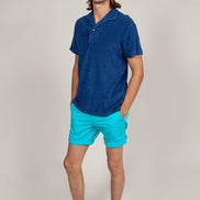 Bowler Berlin Bermuda Shorts Turquoise