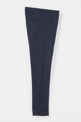 Bowler Berlin "Chino Heavy" Fishbone Navy