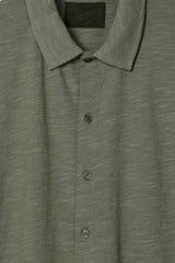 Bowler Berlin Polo Shirt "Diplomat" Algae Green