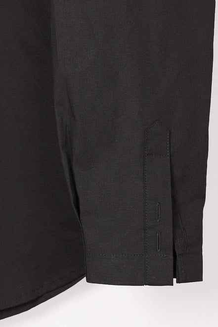 Bowler Berlin Dress Shirt "Basil" Black