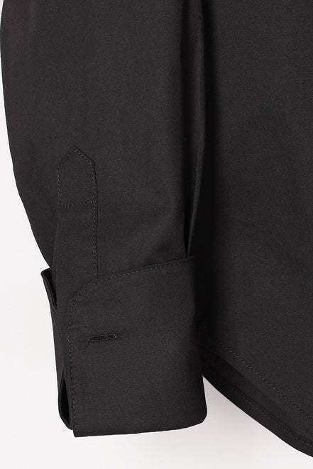 Bowler Berlin Dress Shirt "Basil" Black