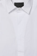 Bowler Berlin Dress Shirt "Basil" White