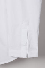 Bowler Berlin Dress Shirt "Basil" White