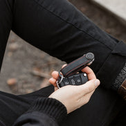 Orbitkey Key Organiser Crazy Horse Leather
