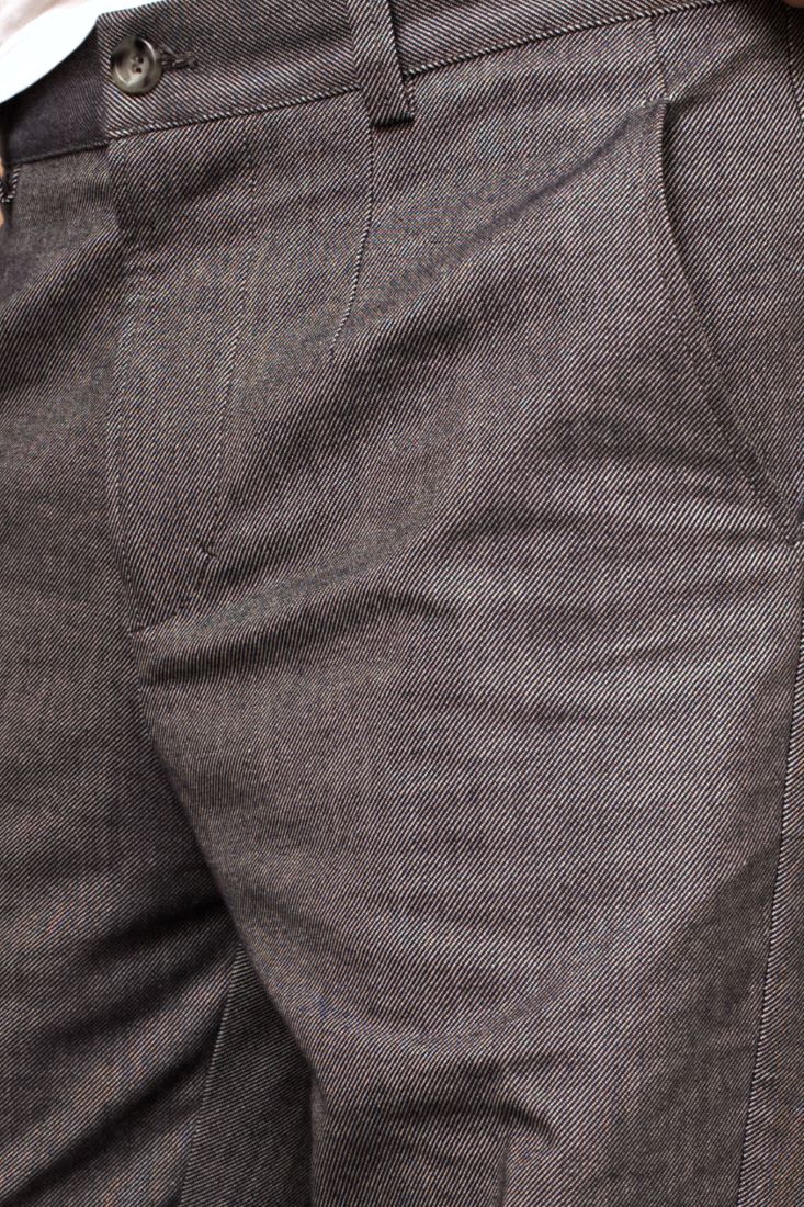 Director´s Cut Hose Granville Blue-Grey Denim