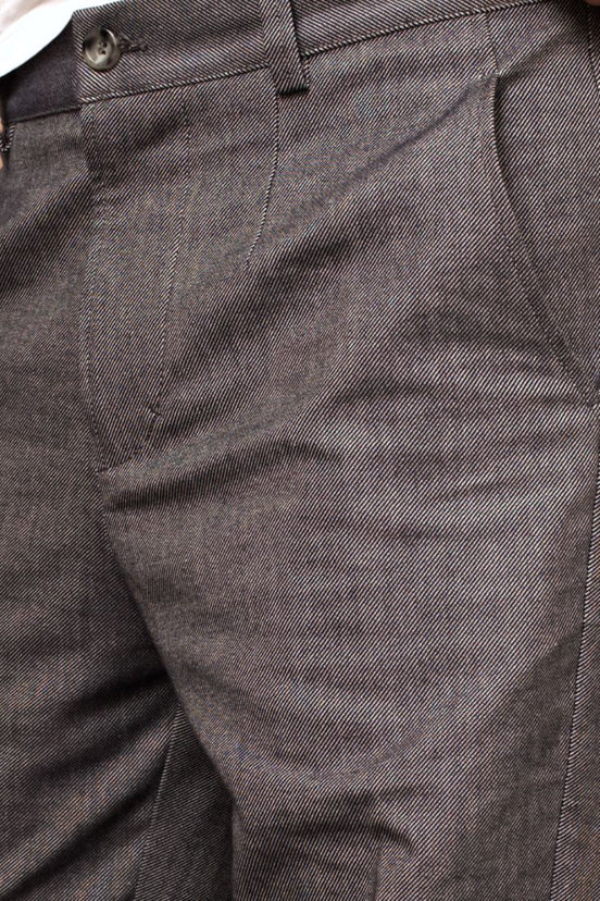 Director´s Cut Hose Granville Blue-Grey Denim