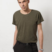 EISDIELER T-Shirt Olive