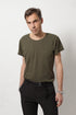 EISDIELER T-Shirt Olive