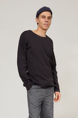 EISDIELER Longsleeve Black
