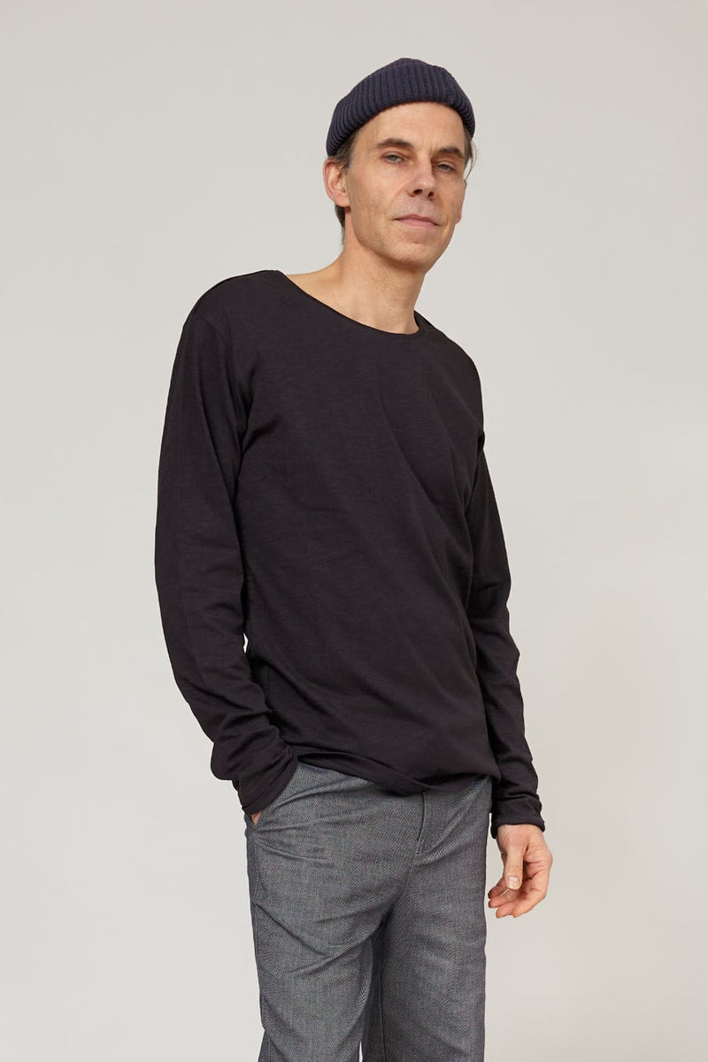 EISDIELER Longsleeve Black