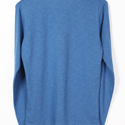 Eisdieler Longsleeve Indigo Blue