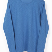 Eisdieler Longsleeve Indigo Blue