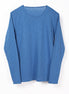 Eisdieler Longsleeve Indigo Blue