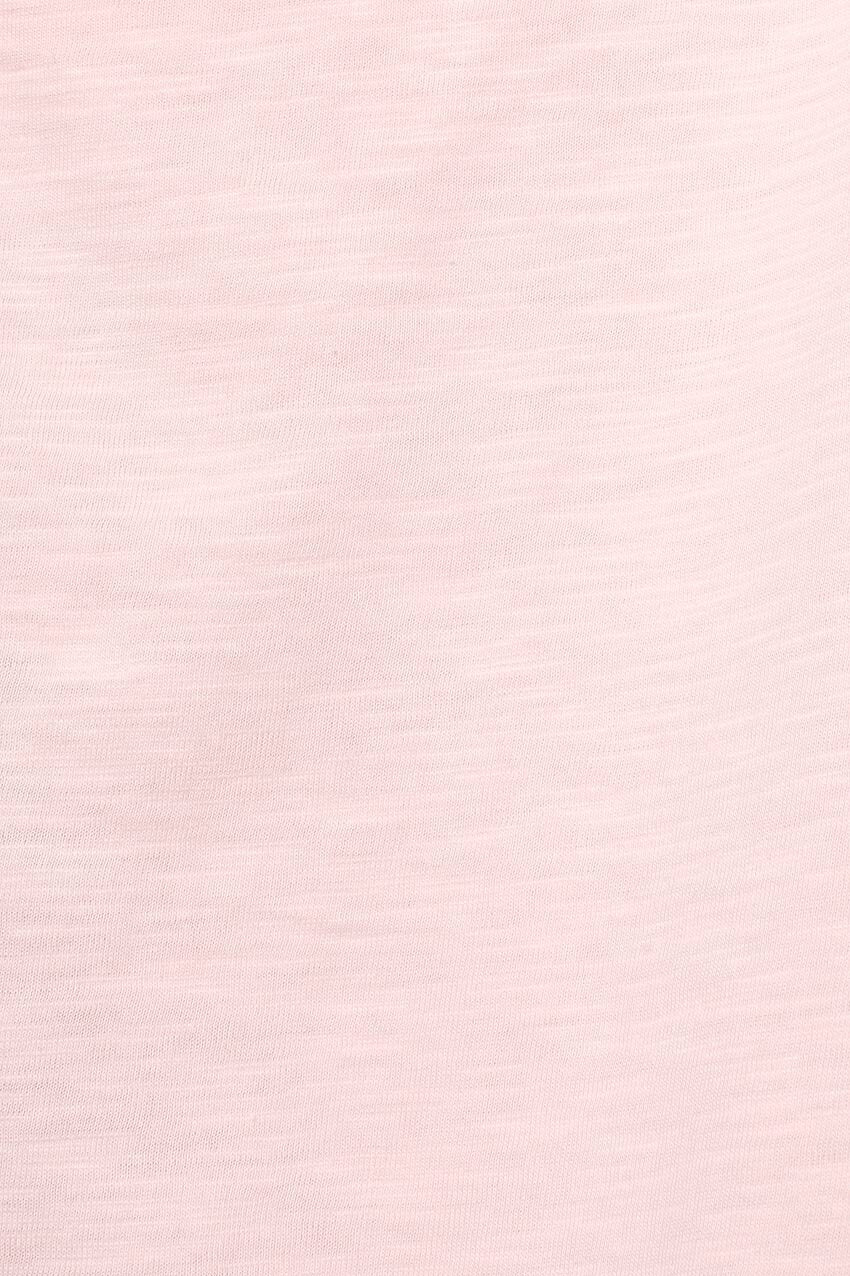 Eisdieler Raglan Longsleeve Ash Grey-Rose