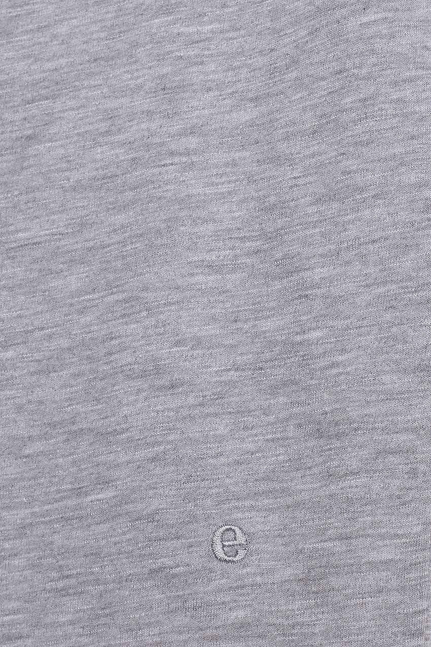 Eisdieler Raglan Longsleeve Ash Grey-Rose