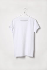 EISDIELER T-Shirt Weiß