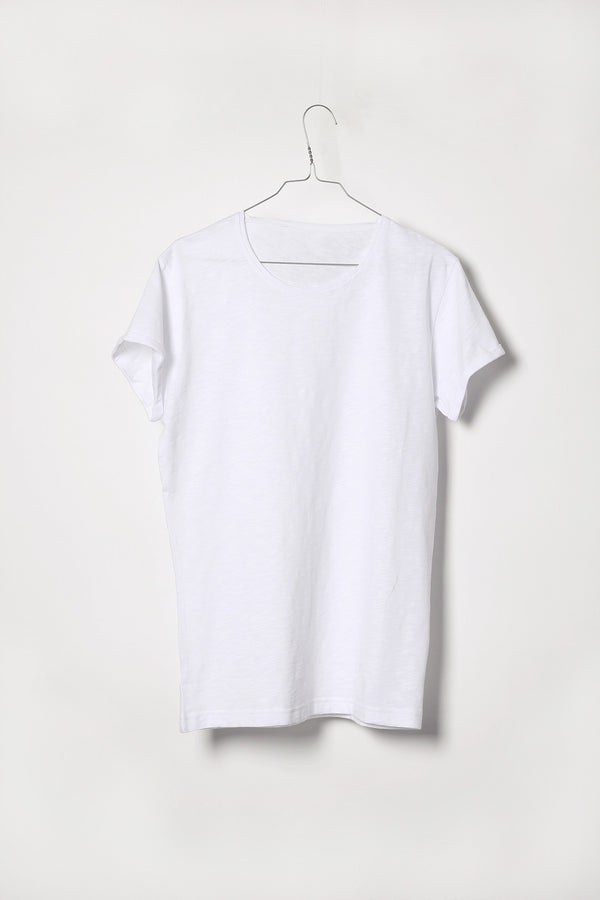 EISDIELER T-Shirt Weiß