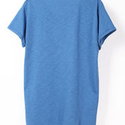 Eisdieler T-Shirt Indigo Blue