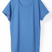 Eisdieler T-Shirt Indigo Blue