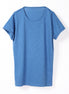Eisdieler T-Shirt Indigo Blue
