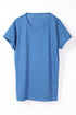 Eisdieler T-Shirt Indigo Blue