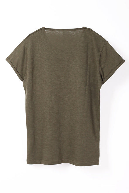 Eisdieler T-Shirt Olive