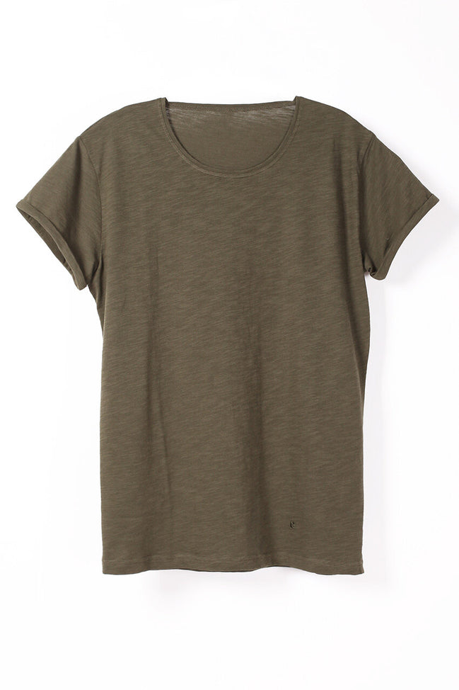 Eisdieler T-Shirt Olive