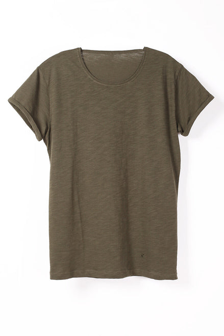 Eisdieler T-Shirt Olive