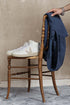 Veja V-15 Leather Extra-White Natural