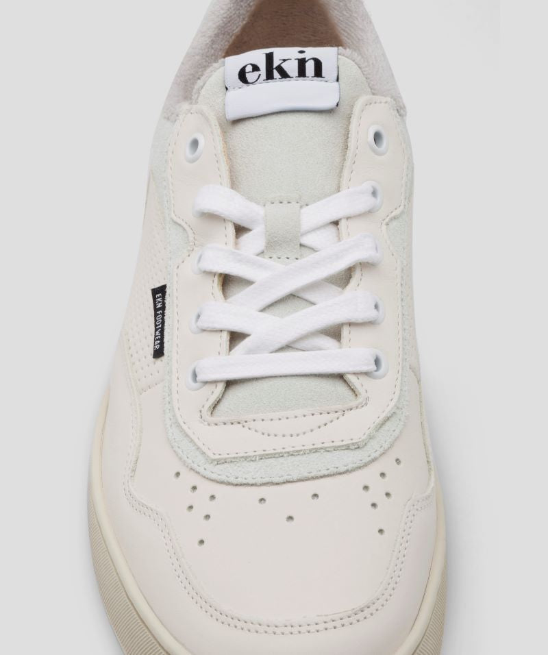 Ekn Footwear Daisy White