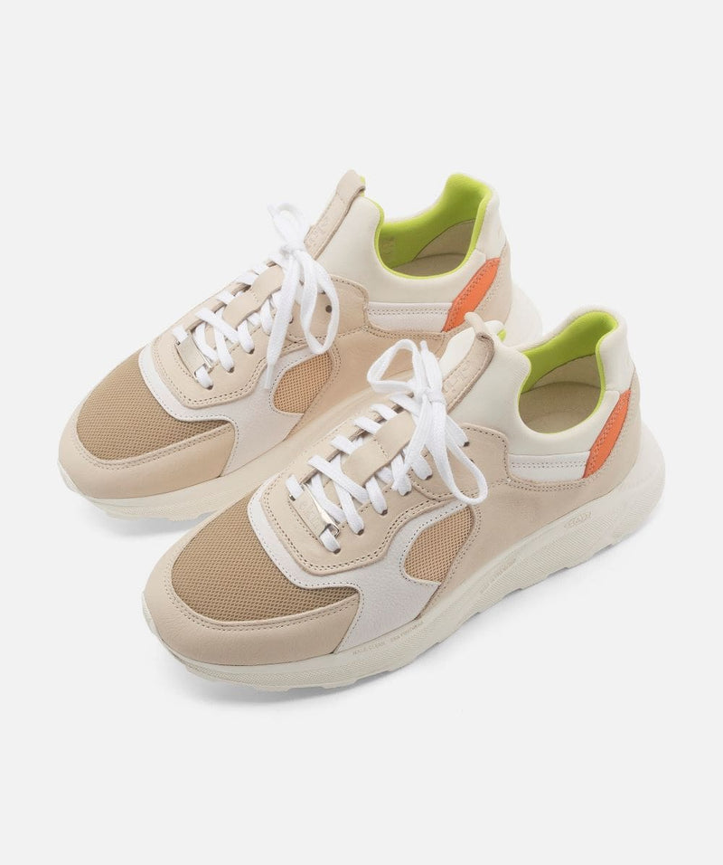 Ekn Footwear Larch Milkshake Fair Trade Sneakers