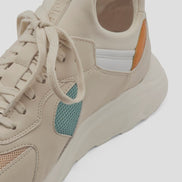 Ekn Footwear Larch Tangerine Vegan
