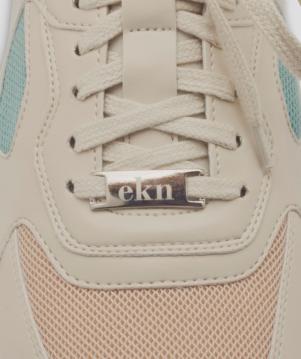 Ekn Footwear Larch Tangerine Vegan