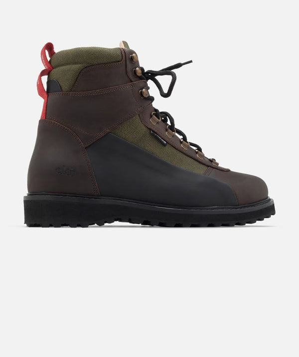 Ekn Footwear Pine Brown Olive