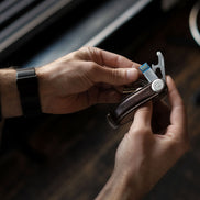Orbitkey Key Organiser Leather