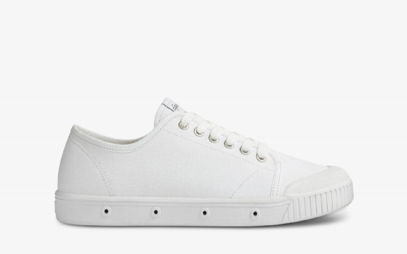 Spring Court G2 Canvas White