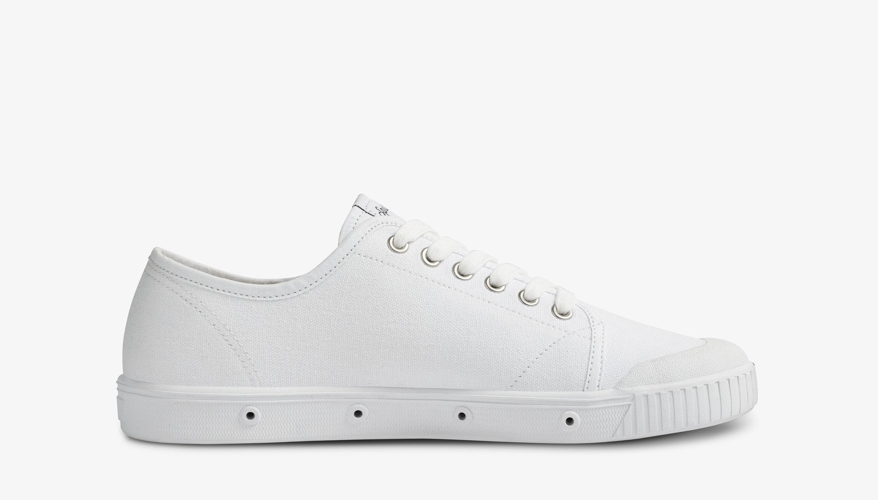 Spring Court G2 Canvas White