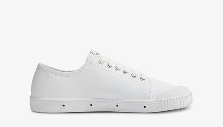 Spring Court G2 Canvas White