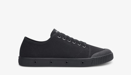 Spring Court G2 Canvas Black