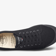 Spring Court G2 Canvas Black