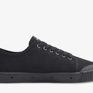 Spring Court G2 Canvas Black