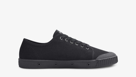 Spring Court G2 Canvas Black
