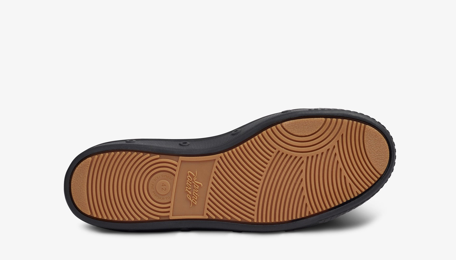 Spring Court G2 Canvas Black