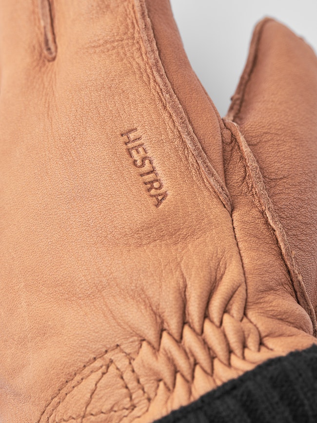 Hestra Deerskin Primaloft Rib